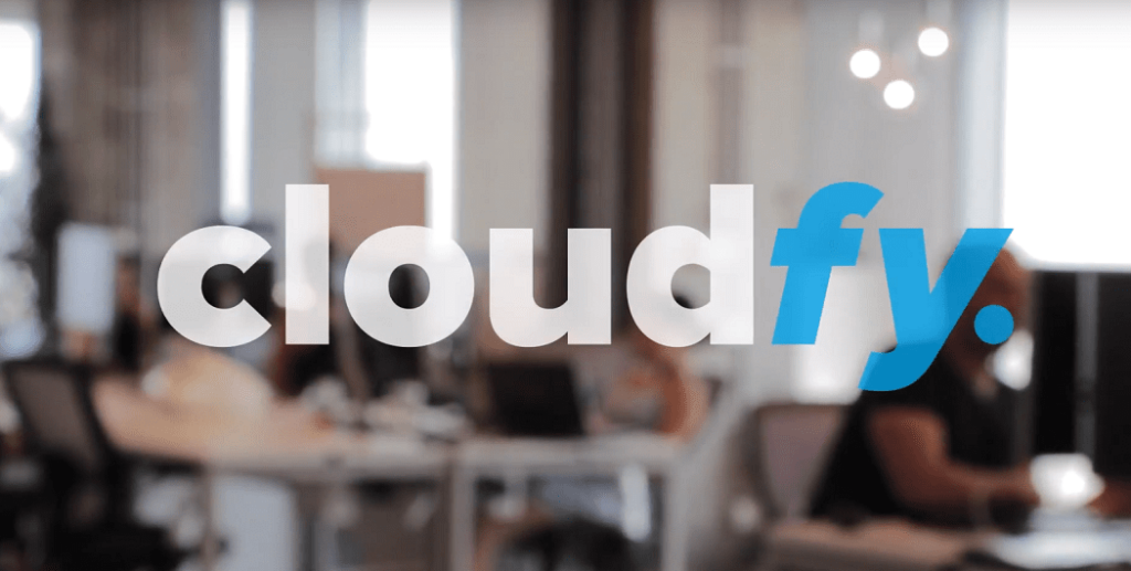The Latest Cloudfy Updates