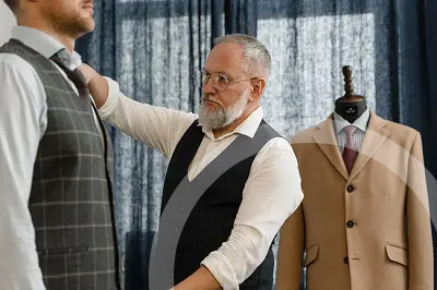 custom tailor
