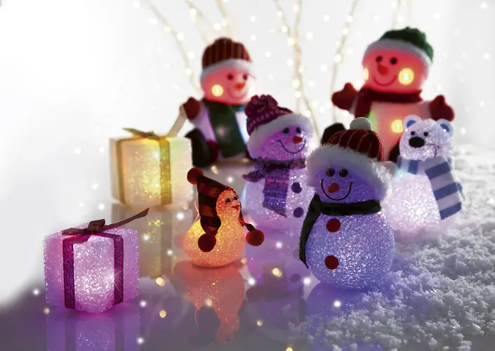 decorations distributor