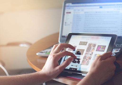 Distributor to Consumer website