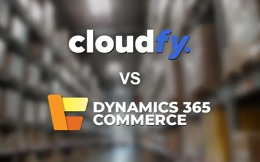 Dynamics 365 commerce