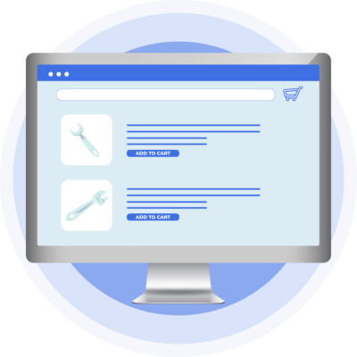 B2B Ecommerce Portal