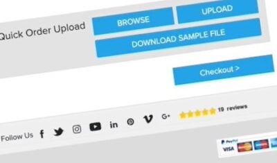 excel-file-upload Easy Excel Ordering Features for Your B2B Clients