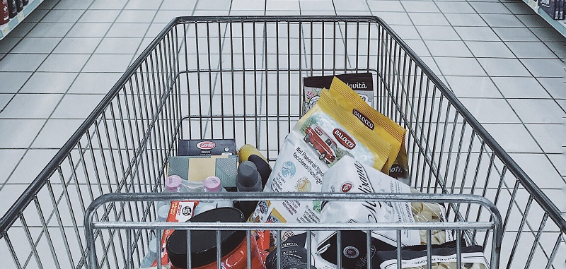 grocery shopping