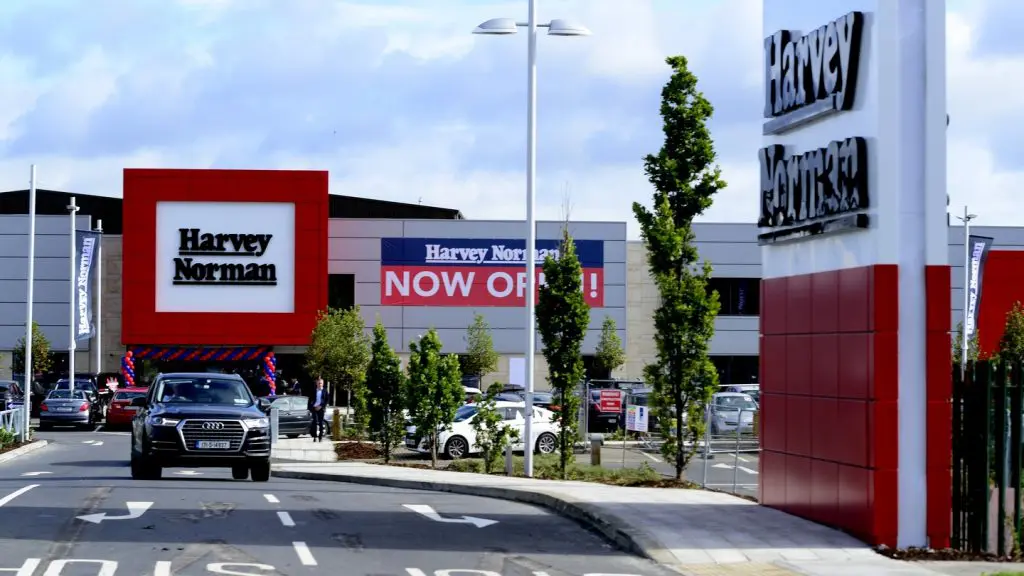 Harvey Norman Case Study