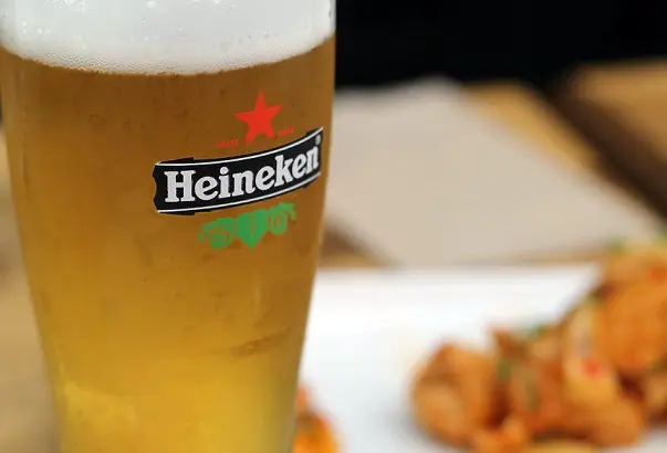heineken