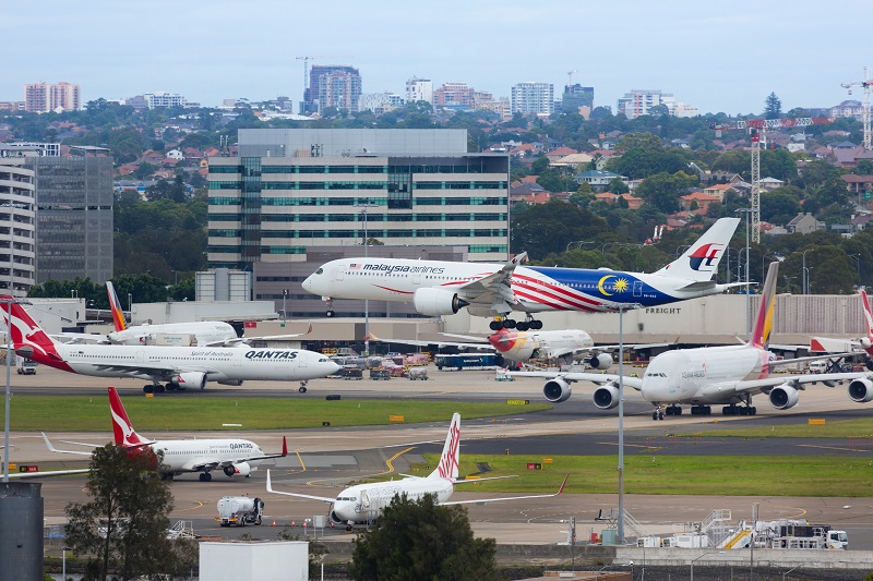 international airport