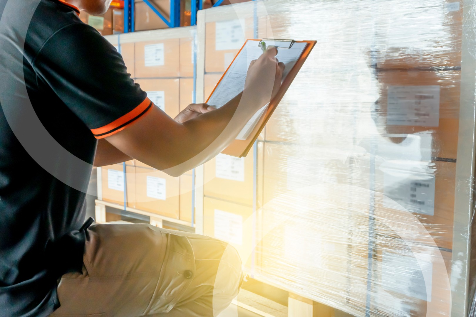 inventory management in logistics