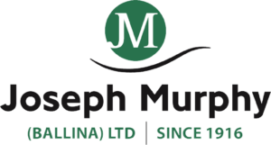 Joseph Murphy logo and icon