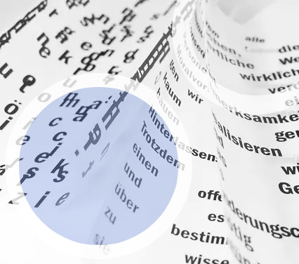 language stencils