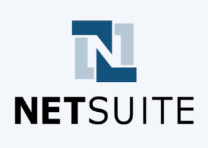 Netsuite logo with icon