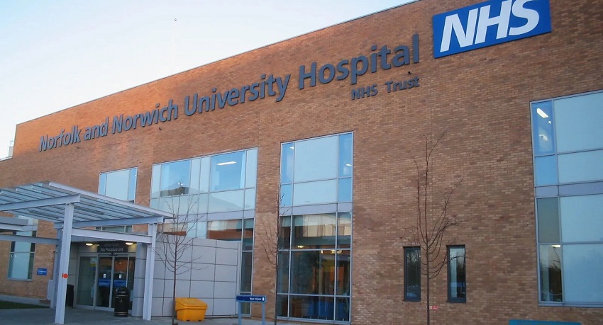 NHS Trust Hospital