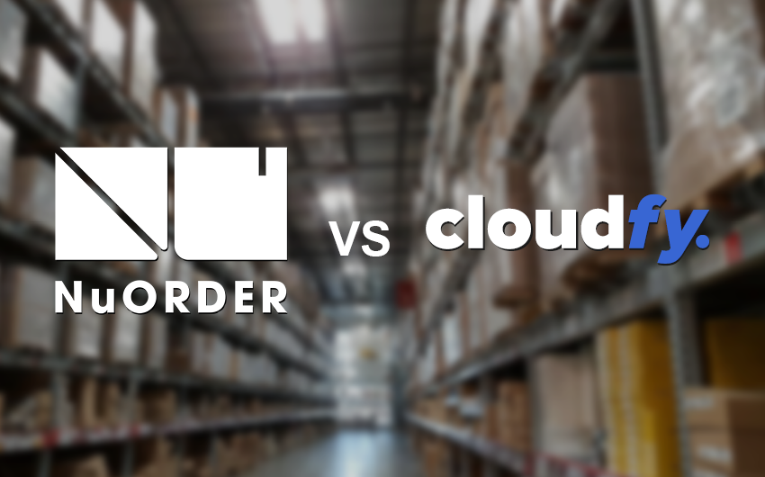NuOrder Vs Cloudfy