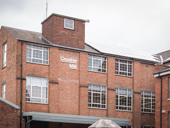 Cloudfy and Williams Commerce Office