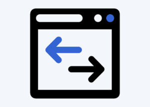 icon depicting punchout software