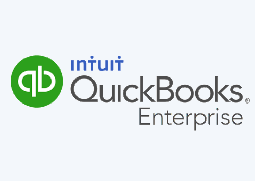 QuickBooks Enterprise Logo