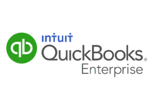 logo and icon for intuit quickbooks enterprise