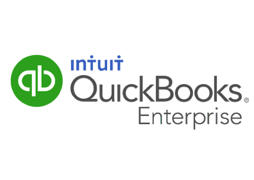 logo and icon for intuit quickbooks enterprise