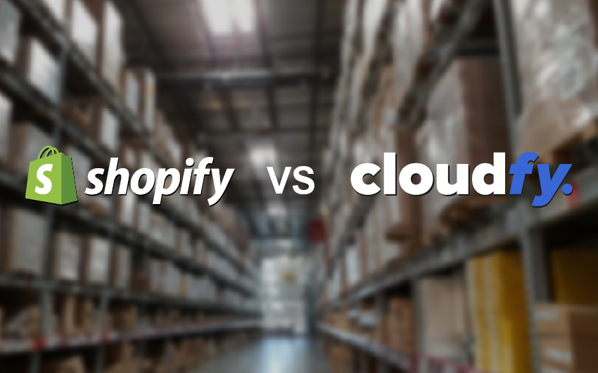 Shopify Vs Cloudfy