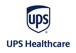 UPS Healthcare Logo