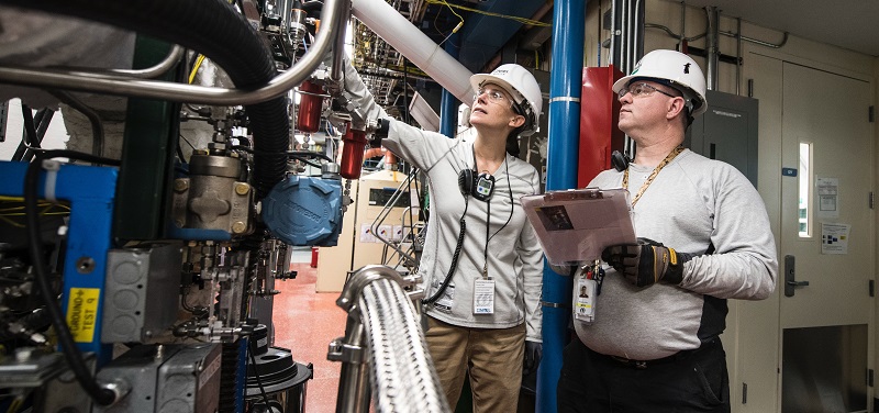 valve inspection
